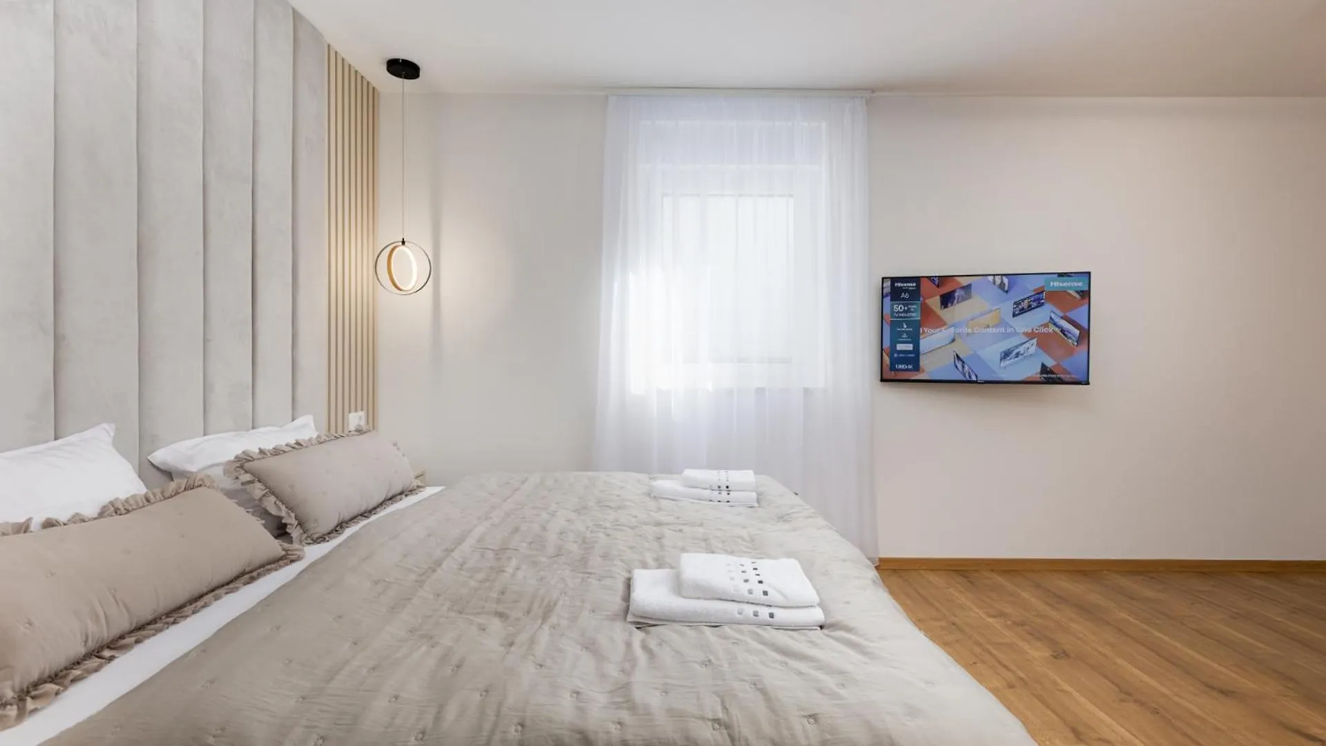 Apartman Maris Sa Privatnim Bazenom Apartment Vantacici