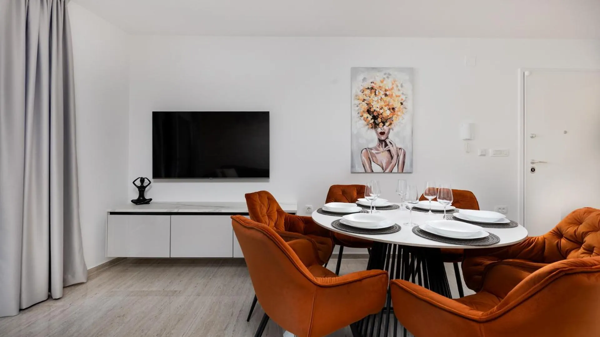 Apartman Maris Sa Privatnim Bazenom Apartment Vantacici Croatia