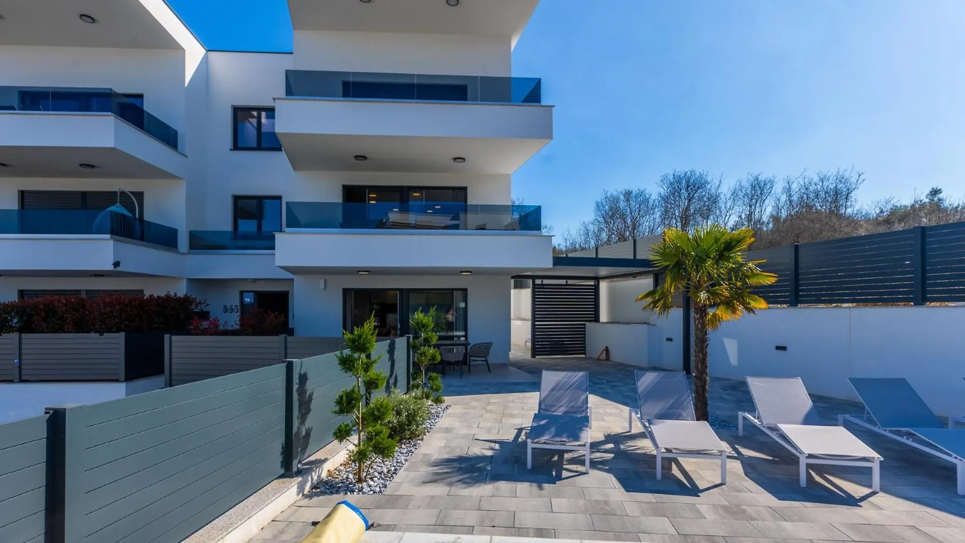 Apartman Maris Sa Privatnim Bazenom Apartment Vantacici Croatia