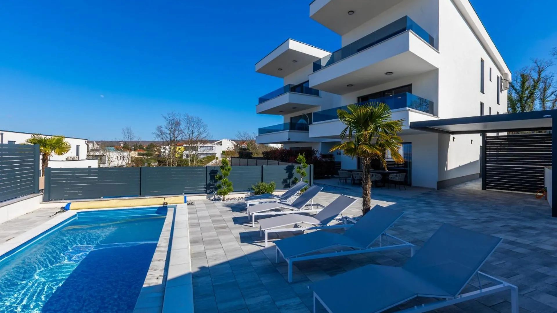 Apartman Maris Sa Privatnim Bazenom Apartment Vantacici