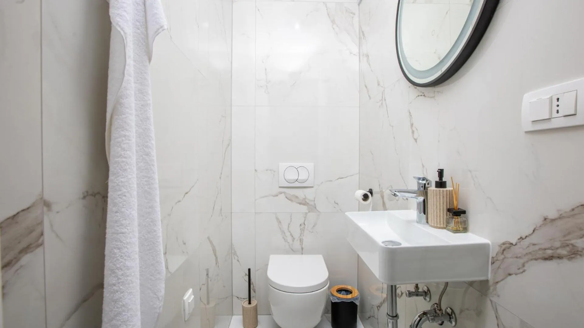 Apartman Maris Sa Privatnim Bazenom Apartment Vantacici