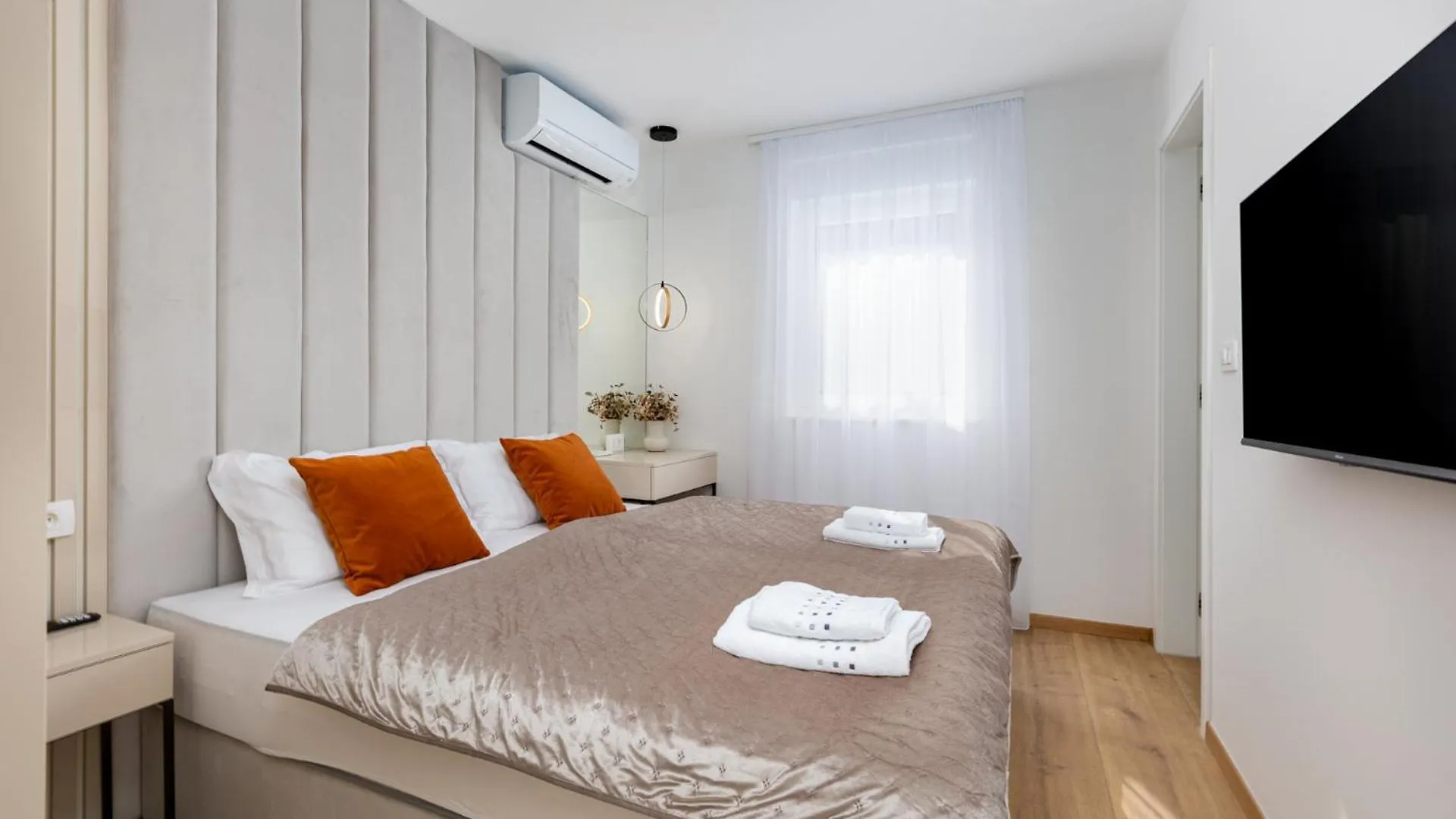 Apartman Maris Sa Privatnim Bazenom Apartment Vantacici 0*,