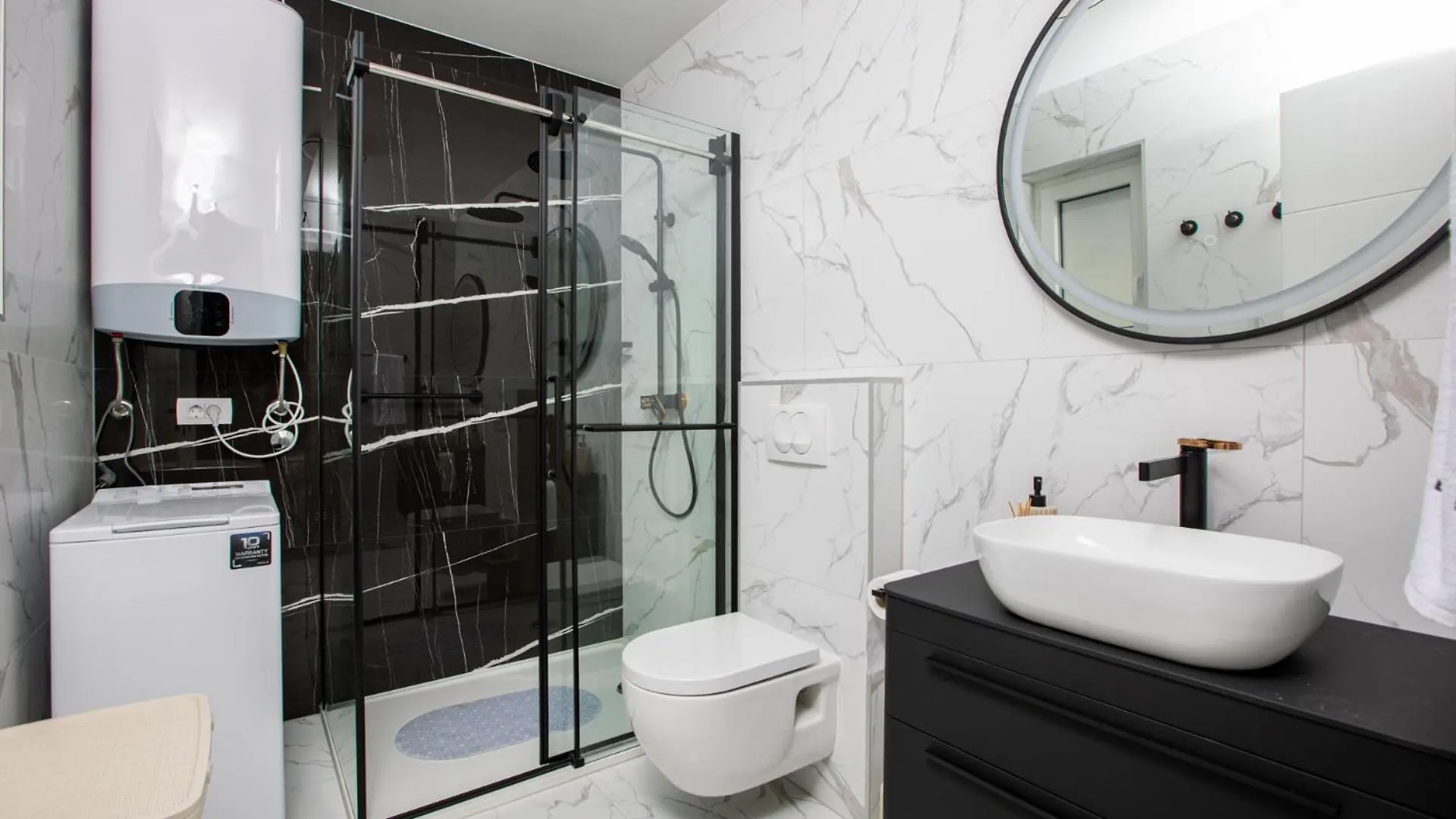 Apartman Maris Sa Privatnim Bazenom Apartment Vantacici 0*,
